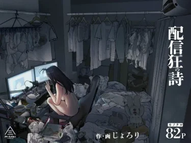 エロ同人「配信狂の詩」サークル：三崎